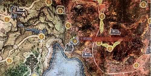 《艾尔登法环》失色锻造石5获取位置一览