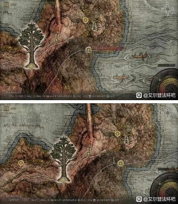 《艾尔登法环》黄金种子具体位置大全