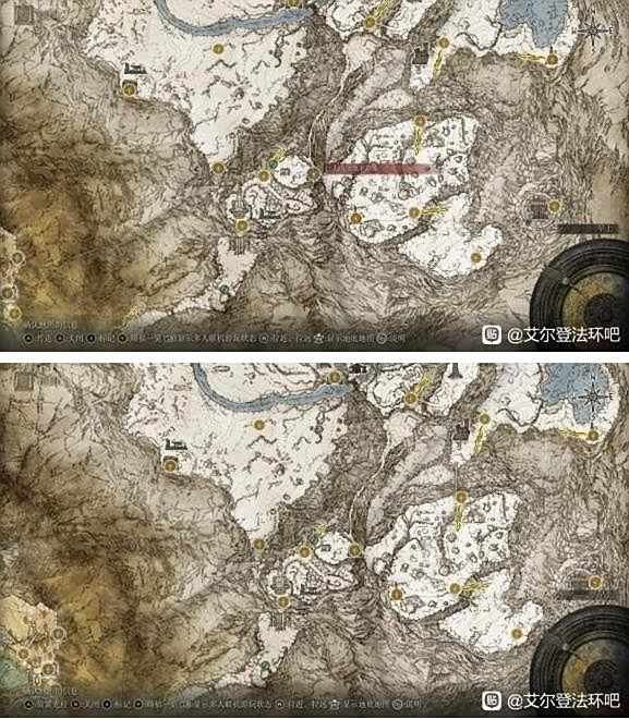 《艾尔登法环》黄金种子具体位置大全