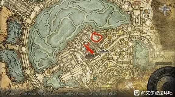 《艾尔登法环》黄金种子具体位置大全