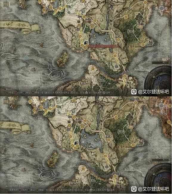 《艾尔登法环》黄金种子具体位置大全