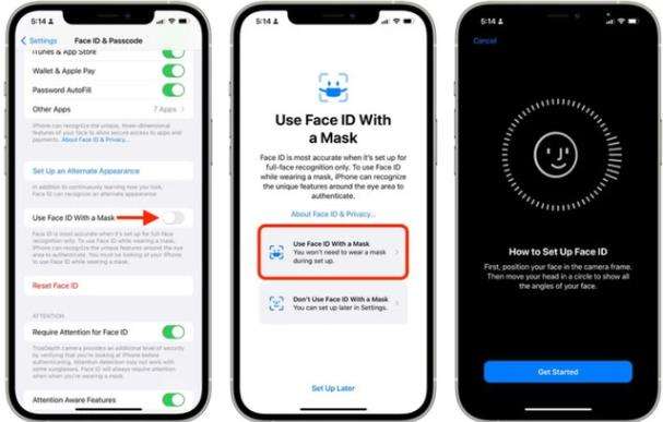 苹果ios15.4正式版更新内容分享