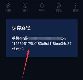 抖音音乐原声提取方法一览