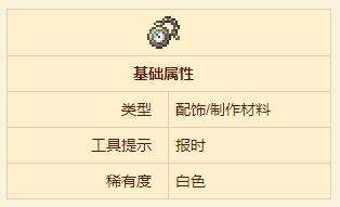 《泰拉瑞亚》锡表合成方法一览