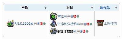 《泰拉瑞亚》雷达获得方法一览