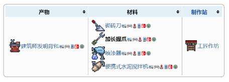 《泰拉瑞亚》便携式水泥搅拌机获得方法一览