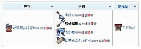 《泰拉瑞亚》砌砖刀获得方法一览