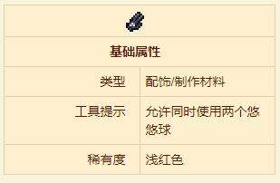 泰拉瑞亚悠悠球手套获得方法一览