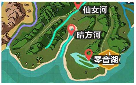 《创造与魔法》桂鱼作用及获得方法