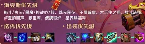 《云顶之弈》毒斗罗最强阵容搭配推荐