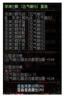 DNF剑帝完美buff换装搭配推荐2022