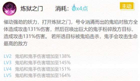 《阴阳师》sp炼狱茨木童子御魂最强搭配推荐