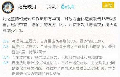 《阴阳师》sp蝉冰雪女最强御魂搭配推荐