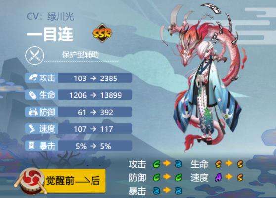 《阴阳师》ssr一目连最强御魂搭配推荐