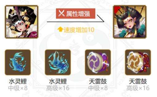 《阴阳师》ssr阎魔最强御魂搭配推荐