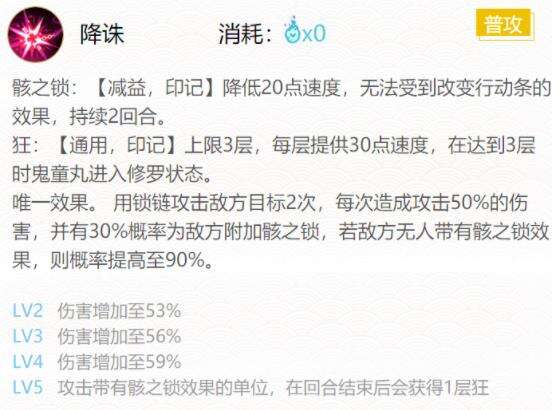 阴阳师ssr鬼童丸最强御魂搭配推荐