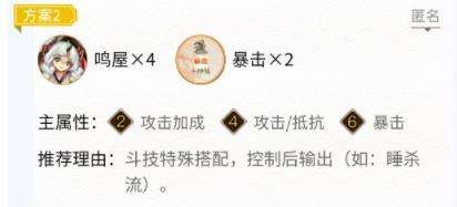 《阴阳师》ssr妖刀姬最强御魂搭配推荐