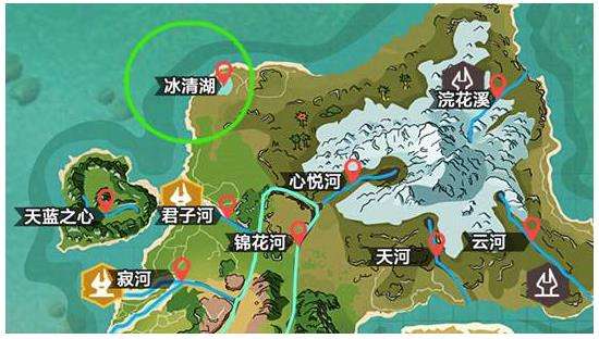 《创造与魔法》帝王蟹作用及获得方法