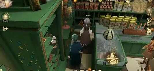 《哈利波特魔法觉醒》霍格莫德村彩蛋位置一览