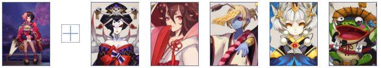 《阴阳师》sr骨女最强御魂及阵容搭配推荐