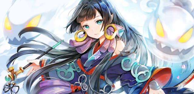 阴阳师sr烟烟罗最强御魂及阵容搭配推荐