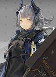 《明日方舟》重装干员雷蛇属性一览
