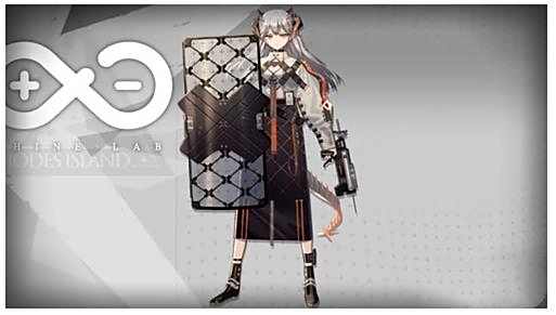 《明日方舟》重装干员塞雷娅属性一览