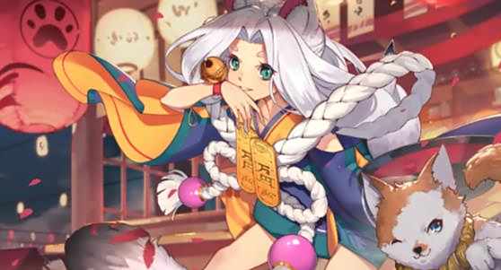 《阴阳师》sr猫掌柜最强御魂及阵容搭配推荐