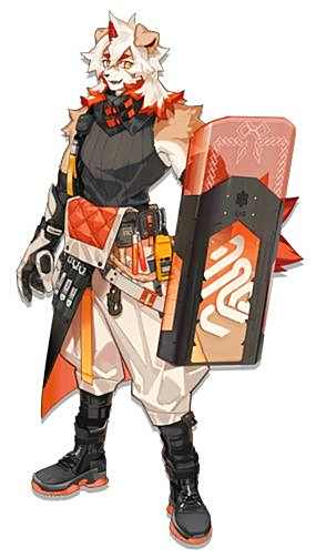 《明日方舟》吽技能专精角色介绍