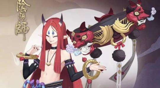 《阴阳师》sr星熊童子最强御魂及阵容搭配推荐