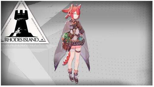 《明日方舟》末药技能专精角色介绍