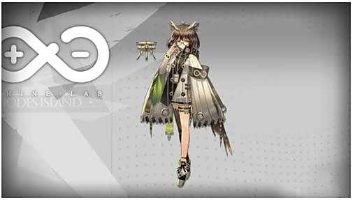 《明日方舟》赫黙技能专精角色介绍