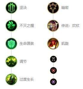 《英雄联盟》s12虚空恐惧科加斯最强出装及天赋符文推荐