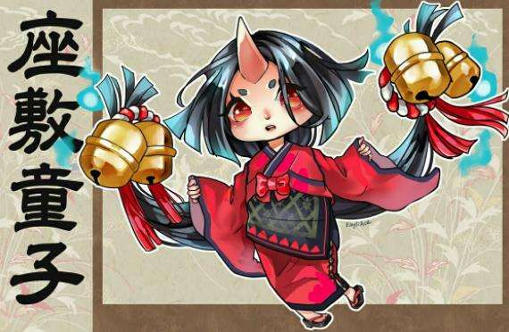 《阴阳师》座敷童子最强御魂及阵容搭配推荐