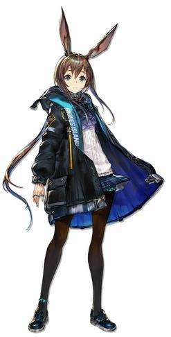 《明日方舟》术士干员阿米娅技能专精角色介绍