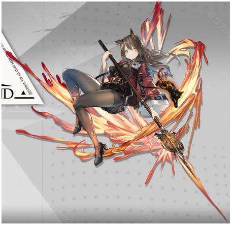 《明日方舟》术士干员天火技能专精角色介绍