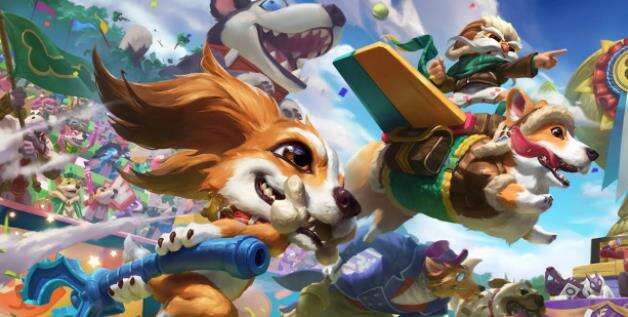 英雄联盟s12英勇投弹手库奇最强出装及天赋符文推荐