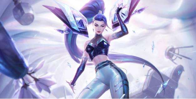 《英雄联盟》s12虚空之女卡莎最强出装及天赋符文推荐