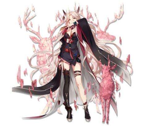《明日方舟》术士干员远山技能专精角色介绍a