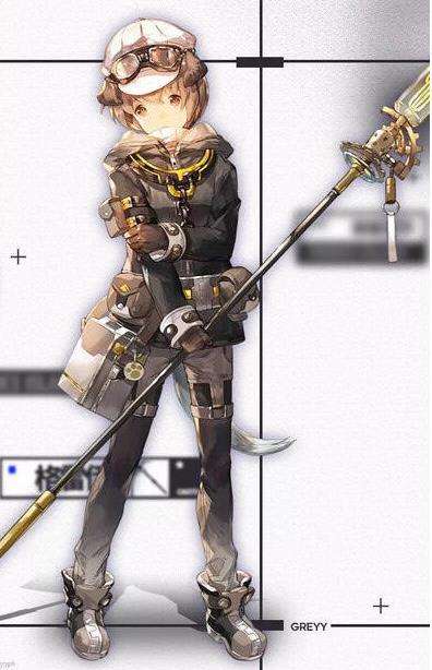 《明日方舟》术士干员格雷伊技能专精介绍