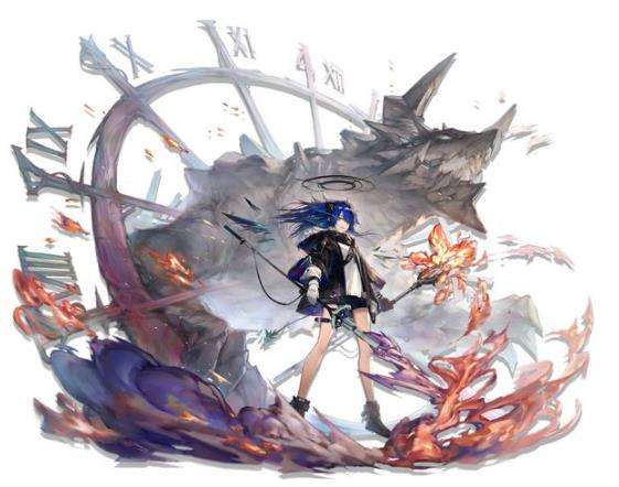 《明日方舟》术士干员莫斯提马技能专精介绍