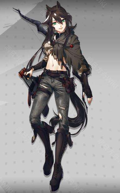 《明日方舟》狙击干员流星技能专精介绍