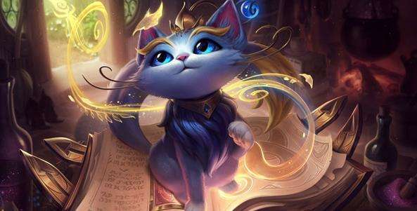 《英雄联盟》s12魔法猫咪悠米最强出装及天赋符文推荐