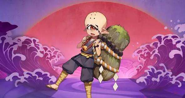 《阴阳师》独眼小僧最强御魂及阵容搭配推荐