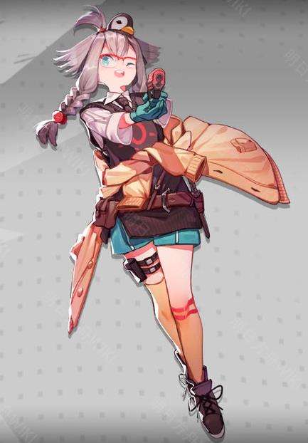 《明日方舟》狙击干员梅技能专精介绍