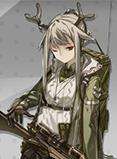 《明日方舟》狙击干员守林人技能专精介绍