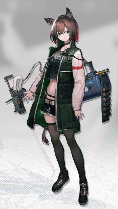 明日方舟狙击干员空爆技能专精介绍