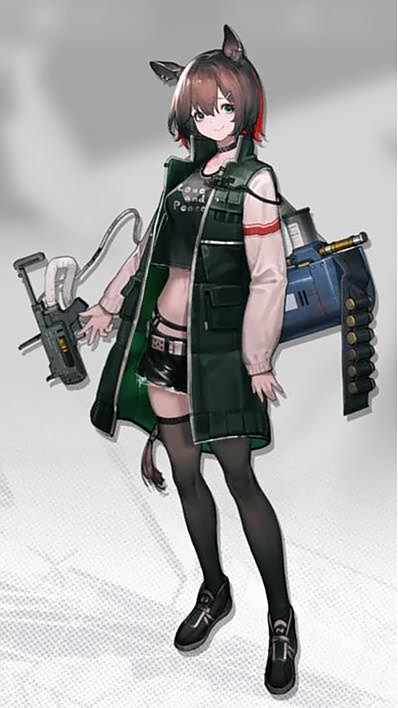 《明日方舟》狙击干员空爆技能专精介绍