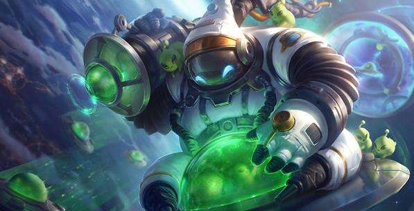 英雄联盟s12星界游神巴德最强出装及天赋符文推荐