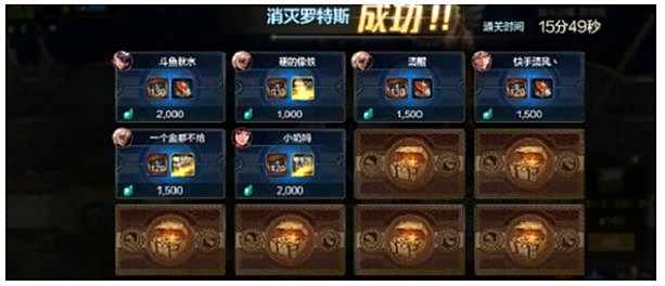 《DNF手游》罗斯特团本通关打法攻略